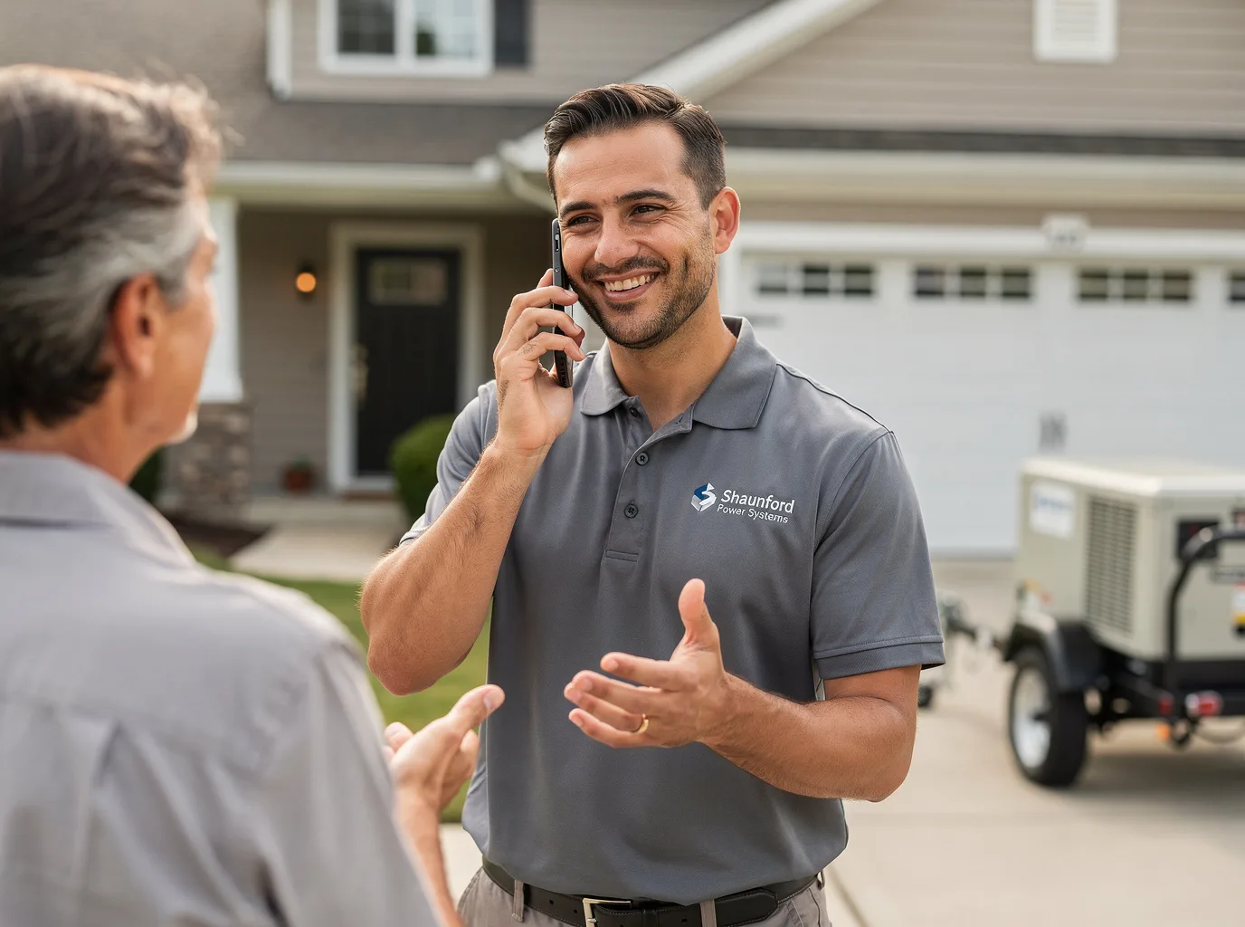 Generator Installation Mears, VA FAQs
